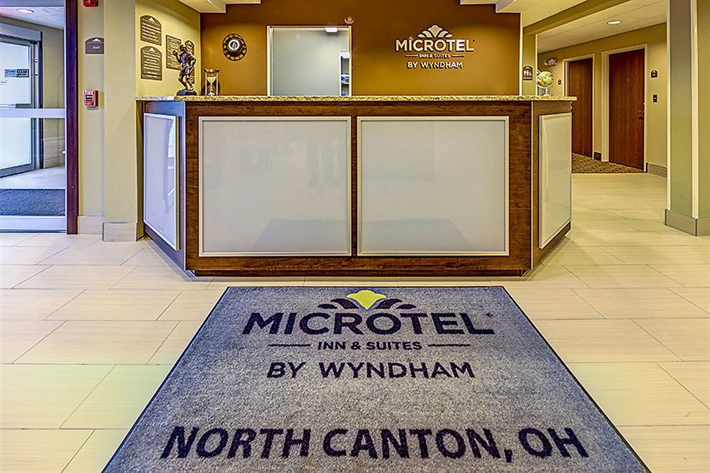 Microtel Inn And Suites North Canton Exterior photo